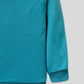 Boys’ Shenal Embroidery Sweatshirt - Ethereal Blue