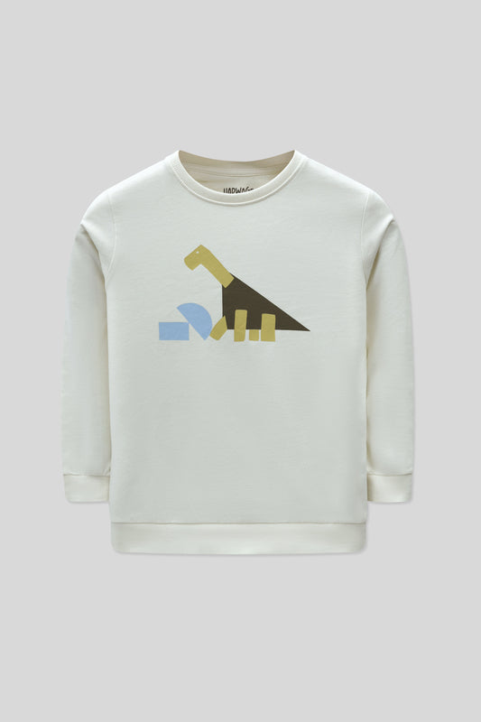 Junior Boys’Two-Piece Outfit - Pristine