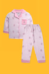 Little girls Two-Piece Outfit - Pink
