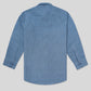 Boys’ Full Sleeves Casual Shirt - Dark Blue