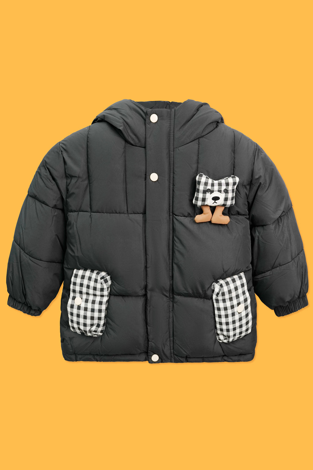Little Boys Puffer Jacket