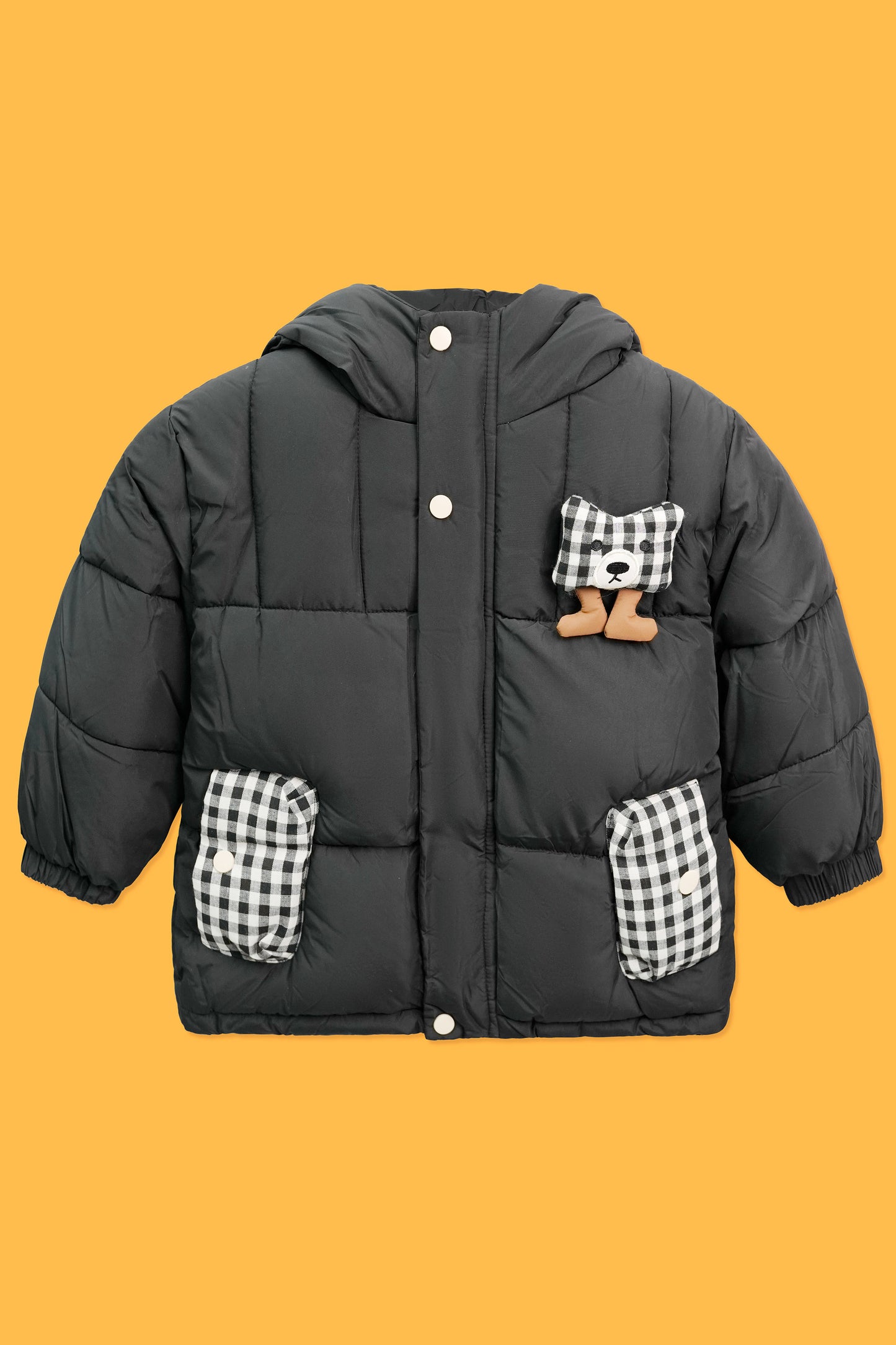 Little Boys Puffer Jacket