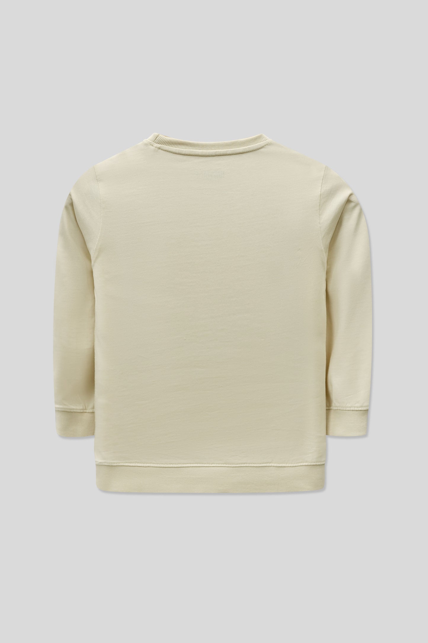 Little Boys’ Two-Piece Outfit - Charcoal Grey