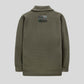 Men Wool Jersey - Olive