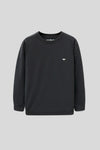 Men’s Oversized Sweatshirt - Charcoal Melange