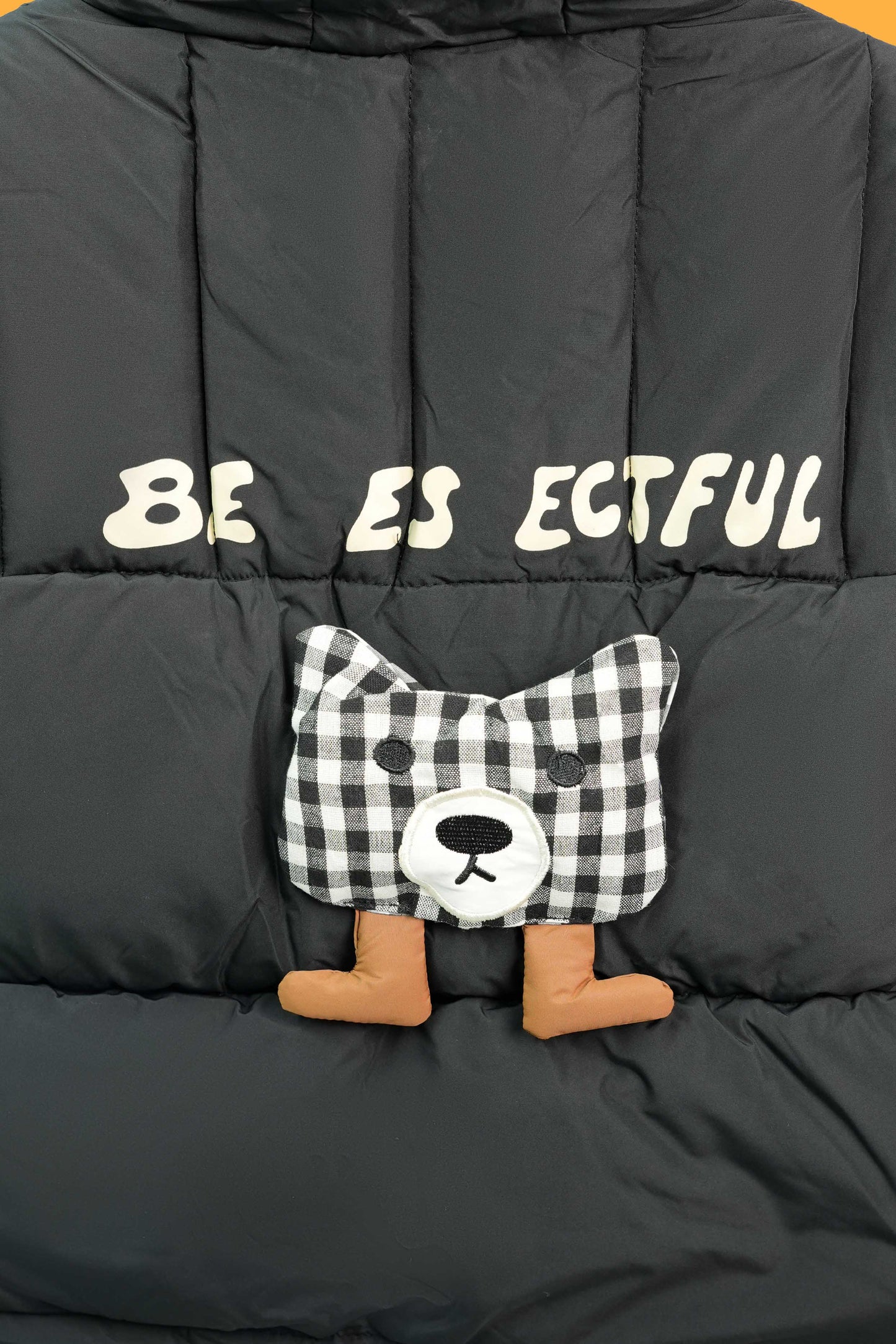 Little Boys Puffer Jacket