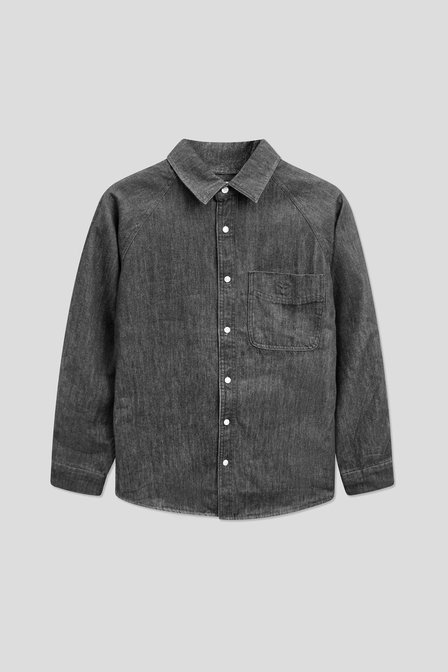 Men’s Casual Denim Shirt