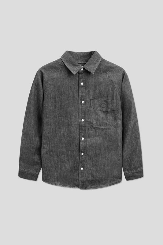 Men’s Casual Denim Shirt
