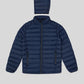 Men’s Puffer Jacket - Blue