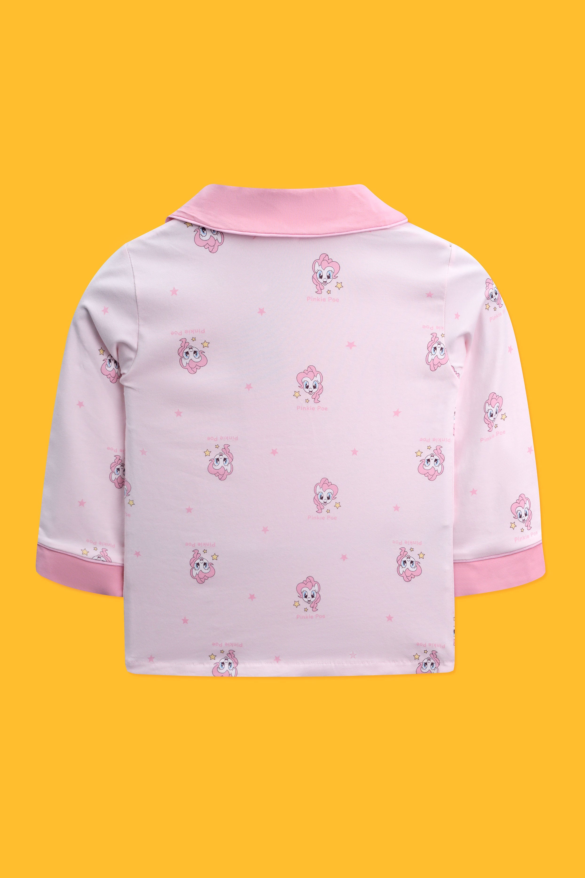 Little girls Two-Piece Outfit - Pink