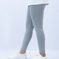 Women Plain Tights - Grey