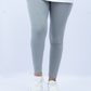 Women Plain Tights - Grey
