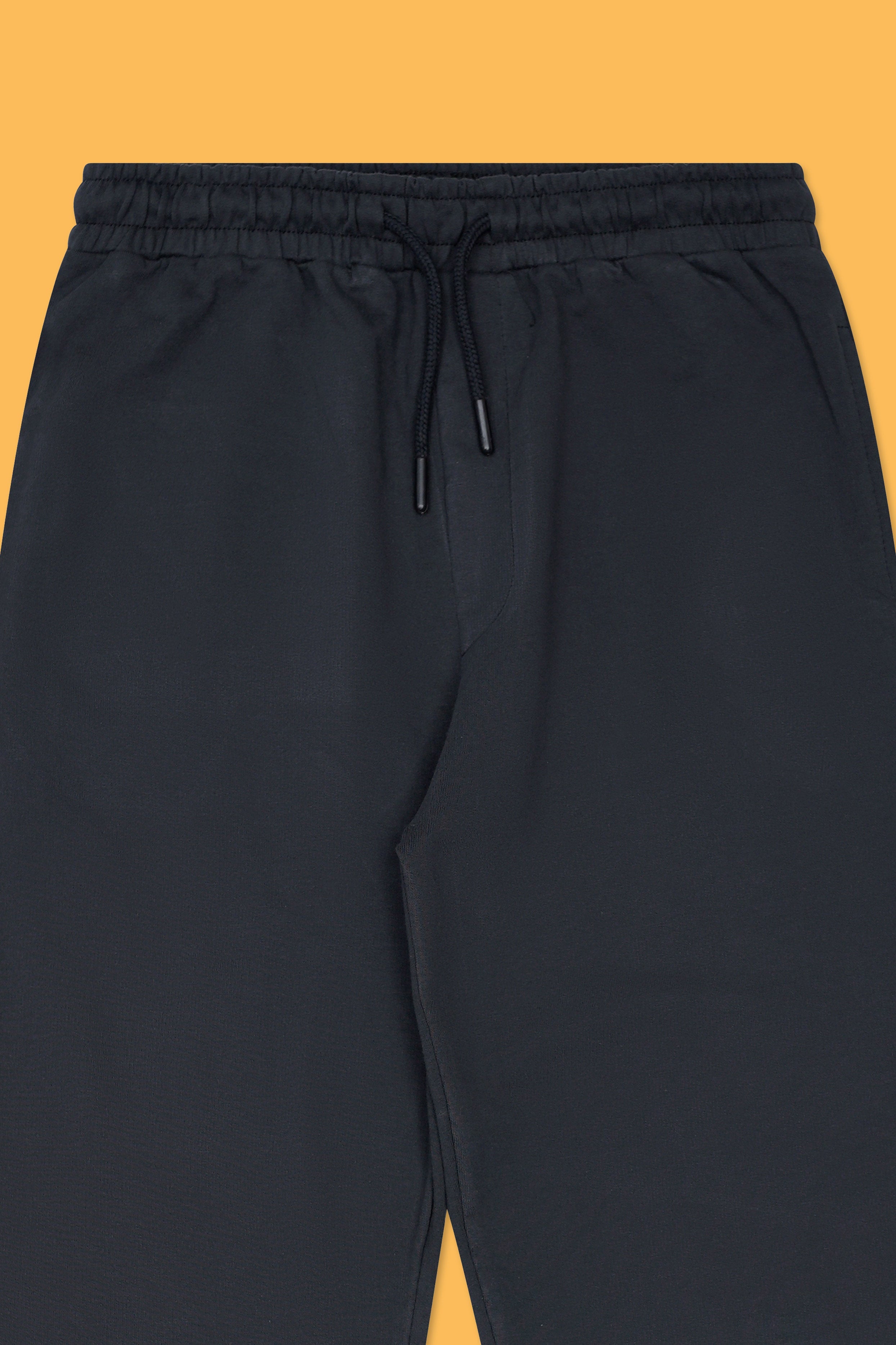 Junior Boys’ Two-Piece Outfit - Black