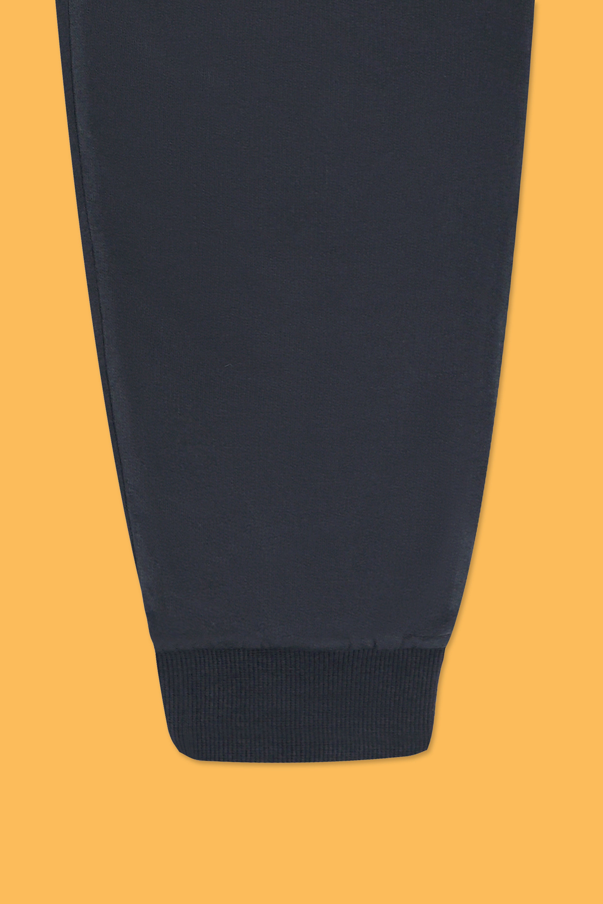 Junior Boys’ Two-Piece Outfit - Black