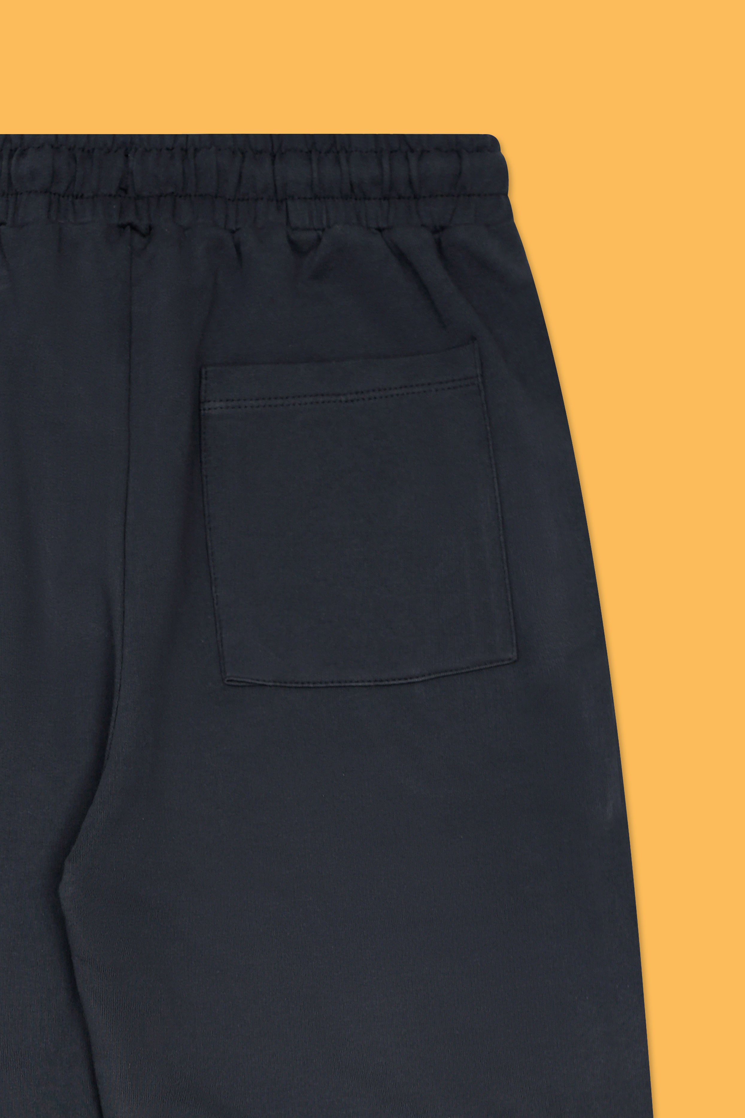 Junior Boys’ Two-Piece Outfit - Black