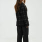 Women Regular Fit Jersey – Black - Harwage