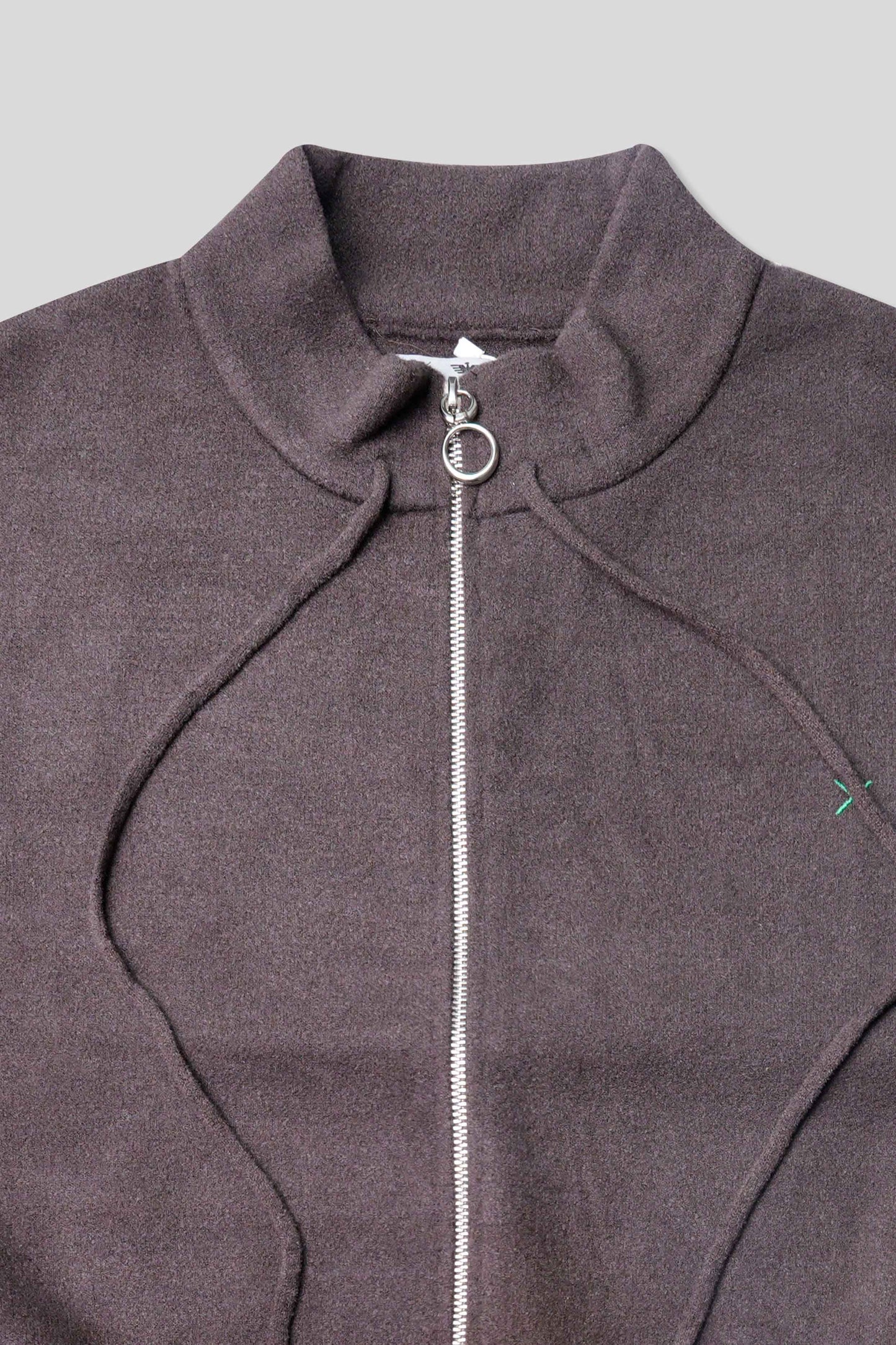 Women Wool Jersey - Dull Gold