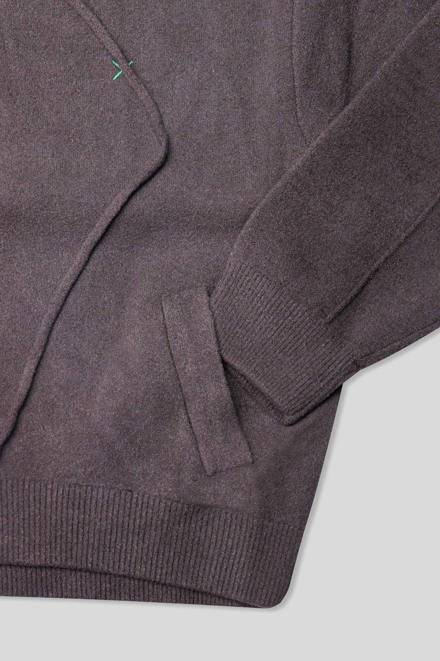 Women Wool Jersey - Dull Gold