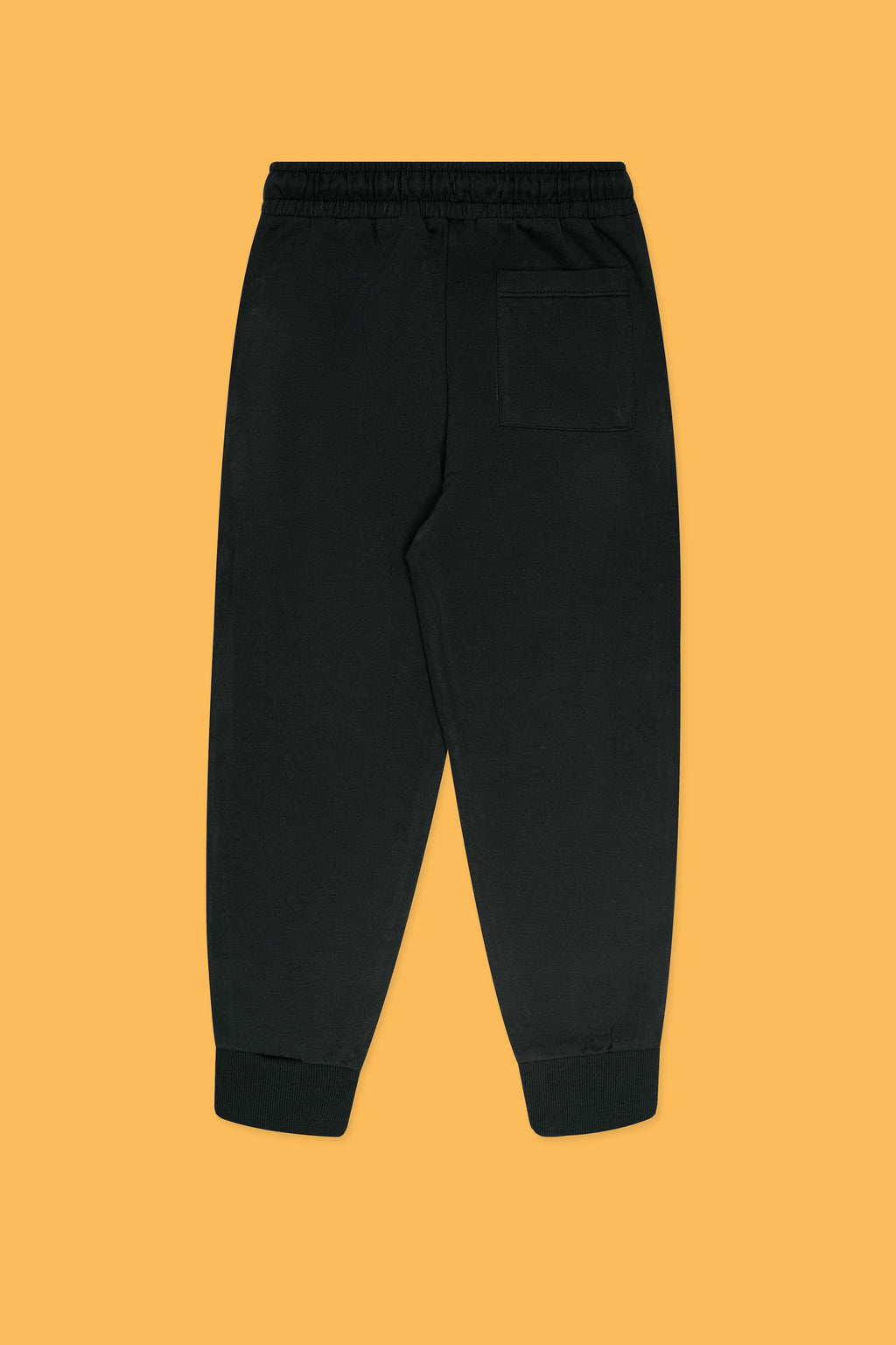 Little Boys’ Two-Piece Outfit - Black & Red
