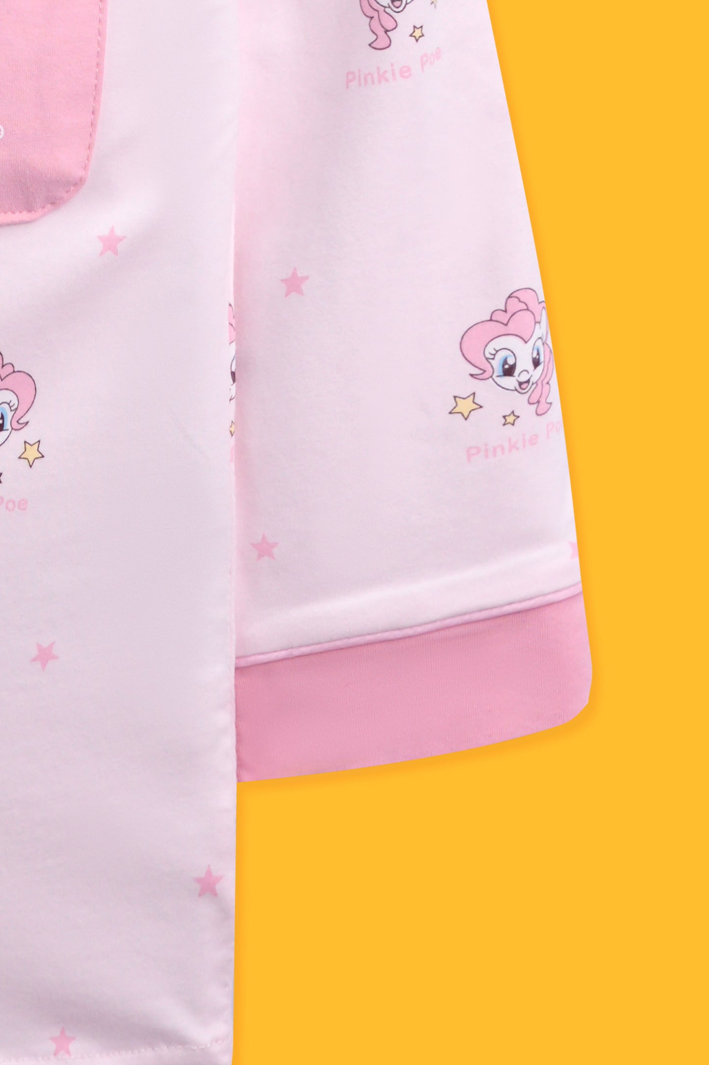 Little girls Two-Piece Outfit - Pink