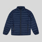 Men’s Puffer Jacket - Blue