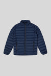 Men’s Puffer Jacket - Blue