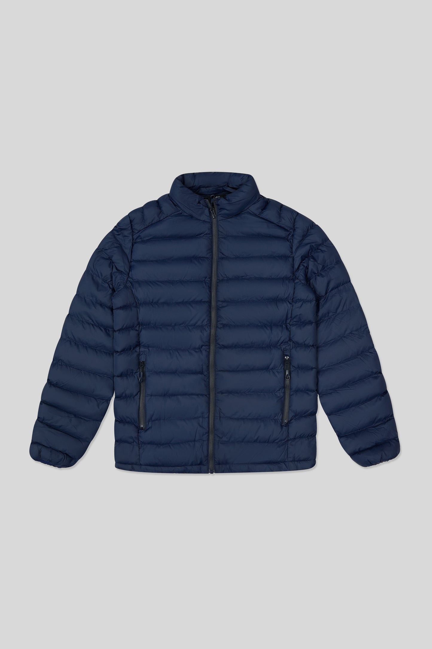 Men’s Puffer Jacket - Blue