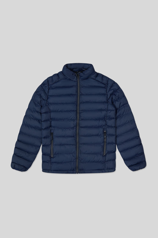 Men’s Puffer Jacket - Blue