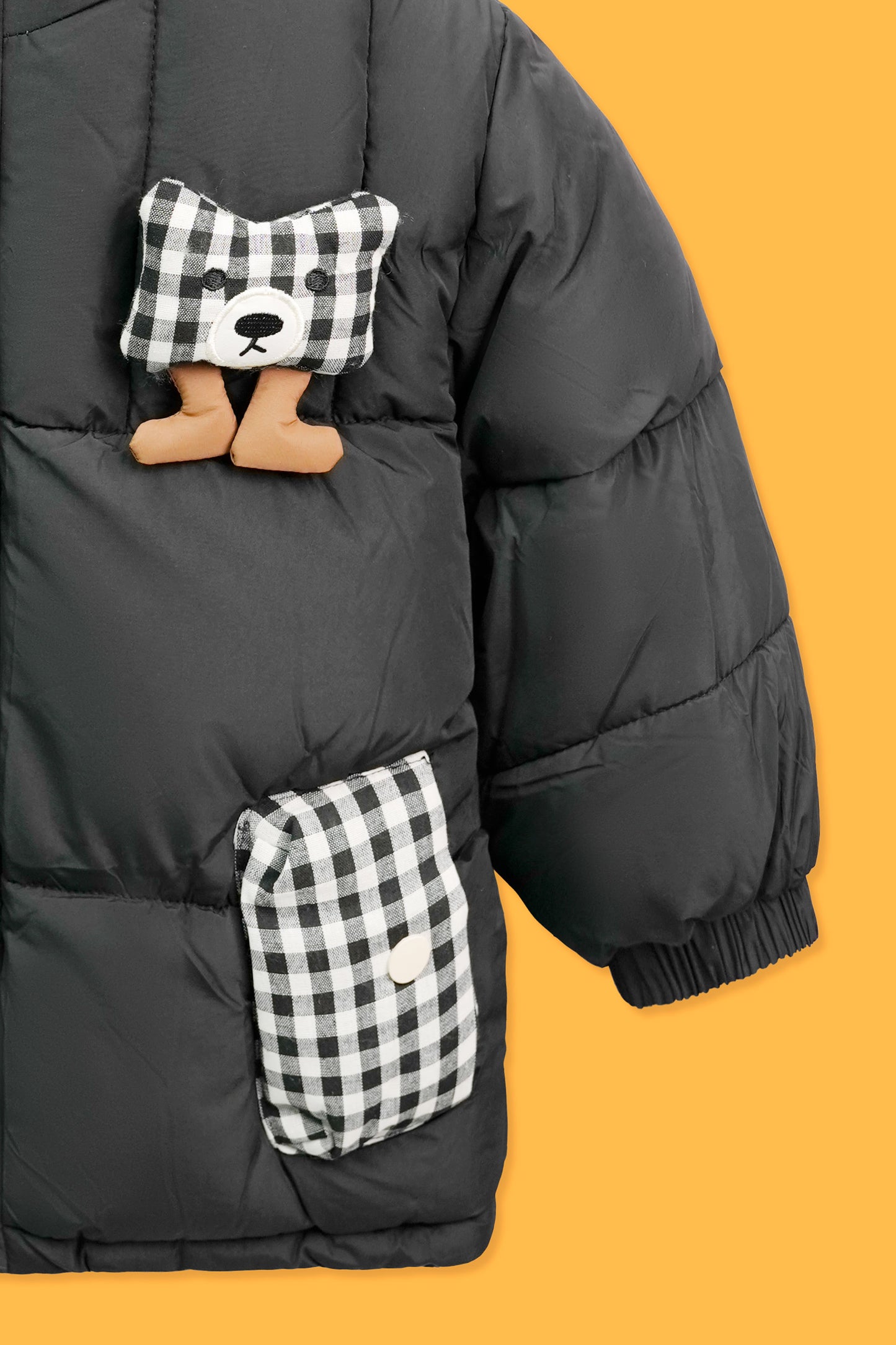 Little Boys Puffer Jacket