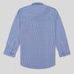 Boys’ Full Sleeves Casual Shirt - Blue