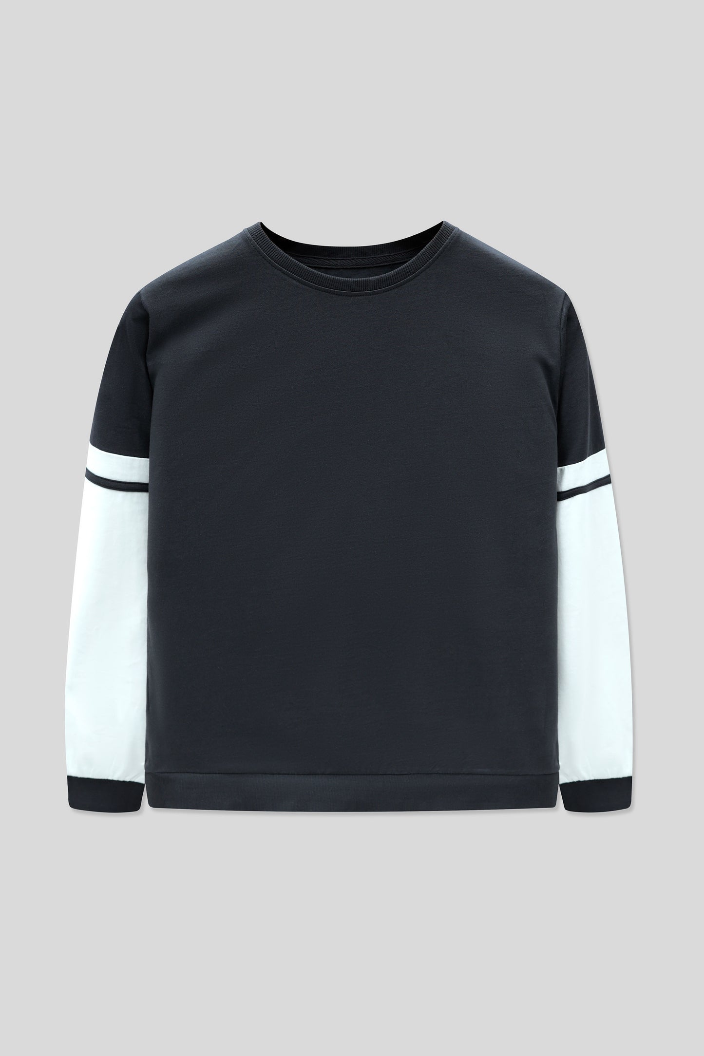 Junior Boys’ Two-Piece Outfit - Black