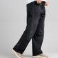 Women Skater Fit Cut & Sewn Jeans - Charcoal
