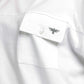Women Boxy Fit Cotton T-Shirt - White