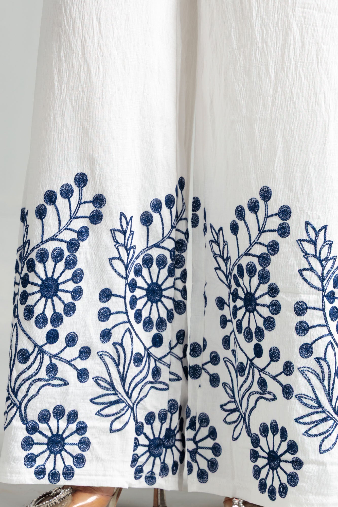 Women Luxe Viscose Trouser