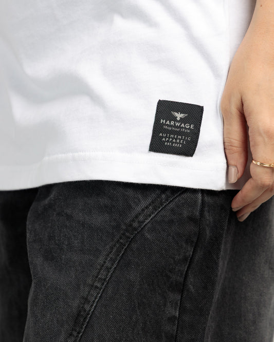 Women Skater Fit Cut & Sewn Jeans - Charcoal