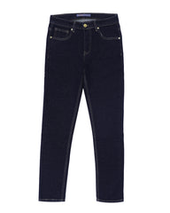 Women Slim Fit Denim Jeans – Navy Blue