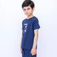 Boys Printed Co-ords Set – Ocean Cavern
