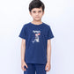 Boys Printed Co-ords Set – Ocean Cavern