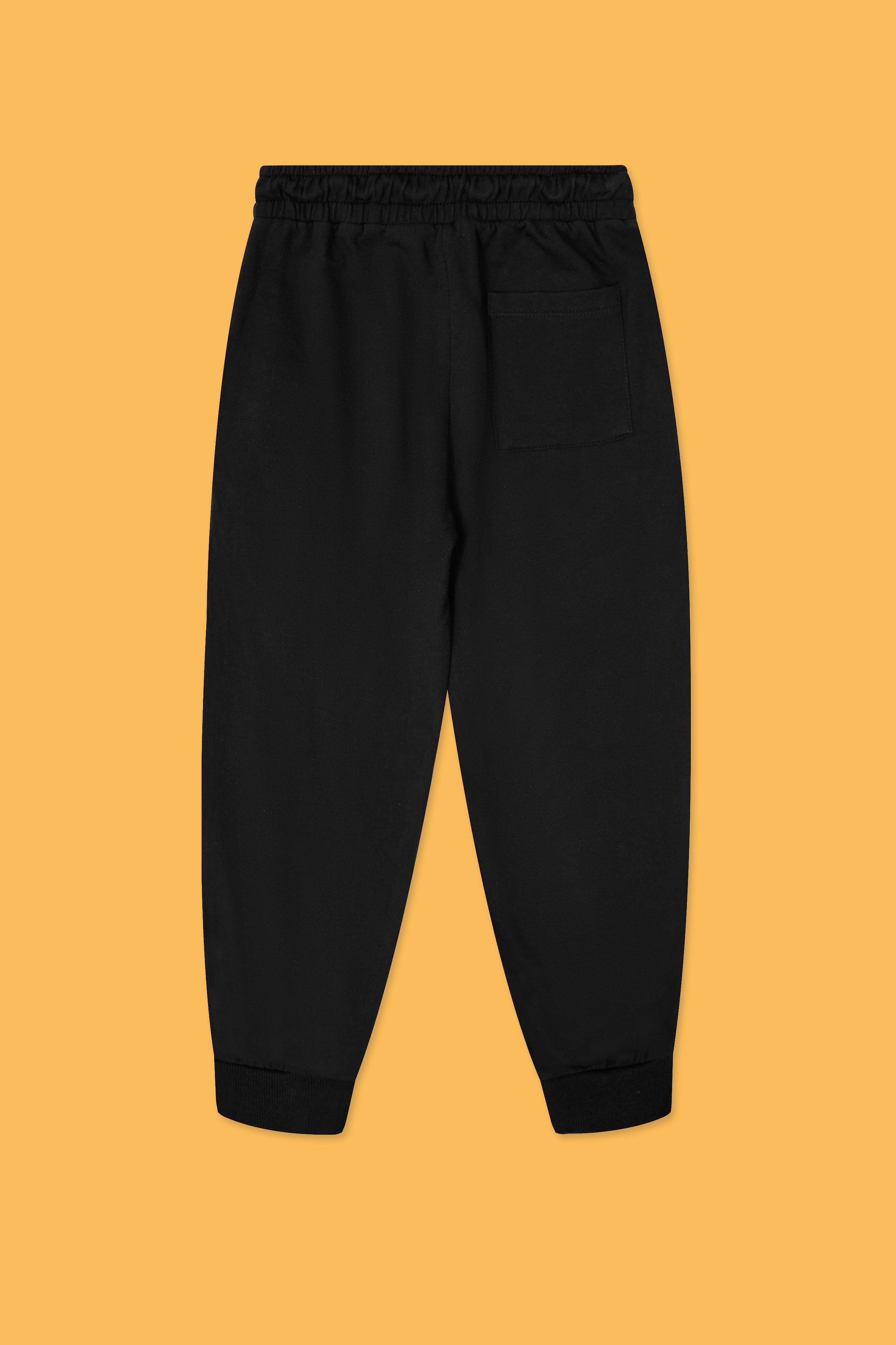 Little Boys’ Two-Piece Outfit - Charcoal Grey