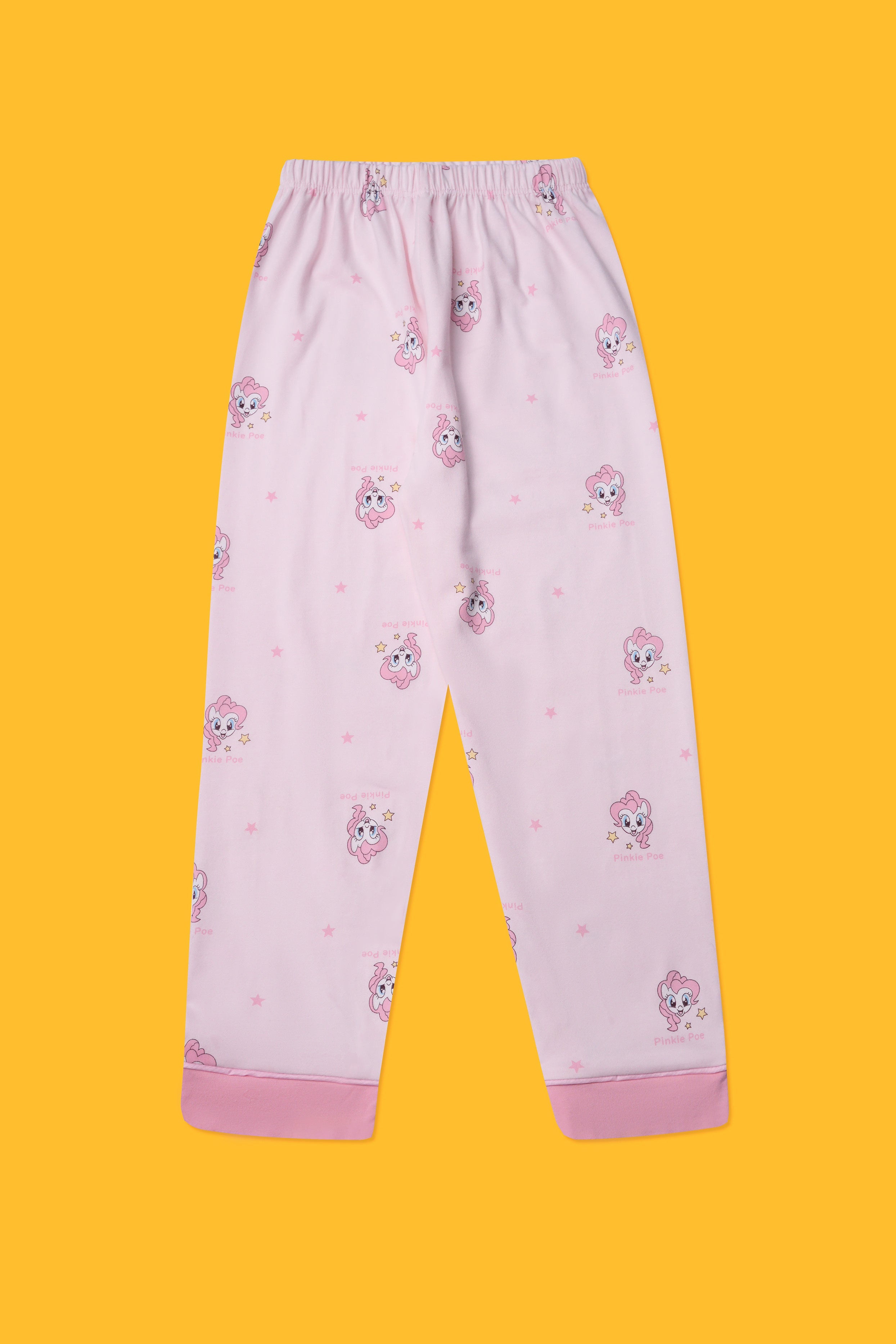 Little girls Two-Piece Outfit - Pink