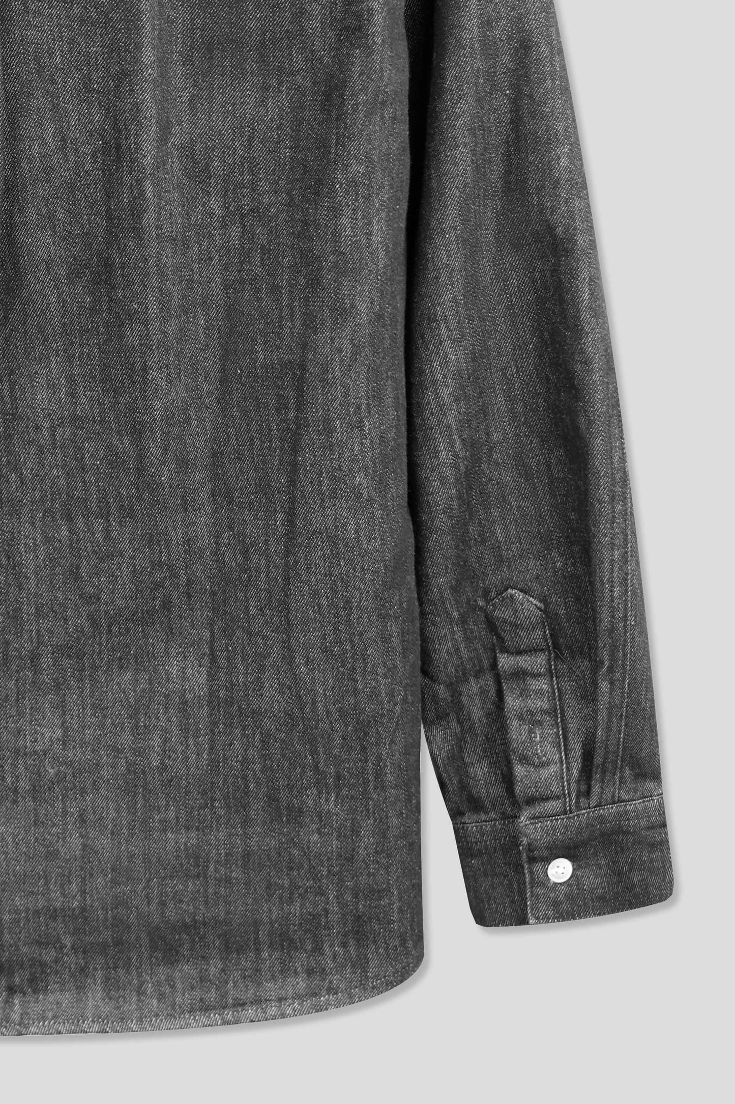 Men’s Casual Denim Shirt