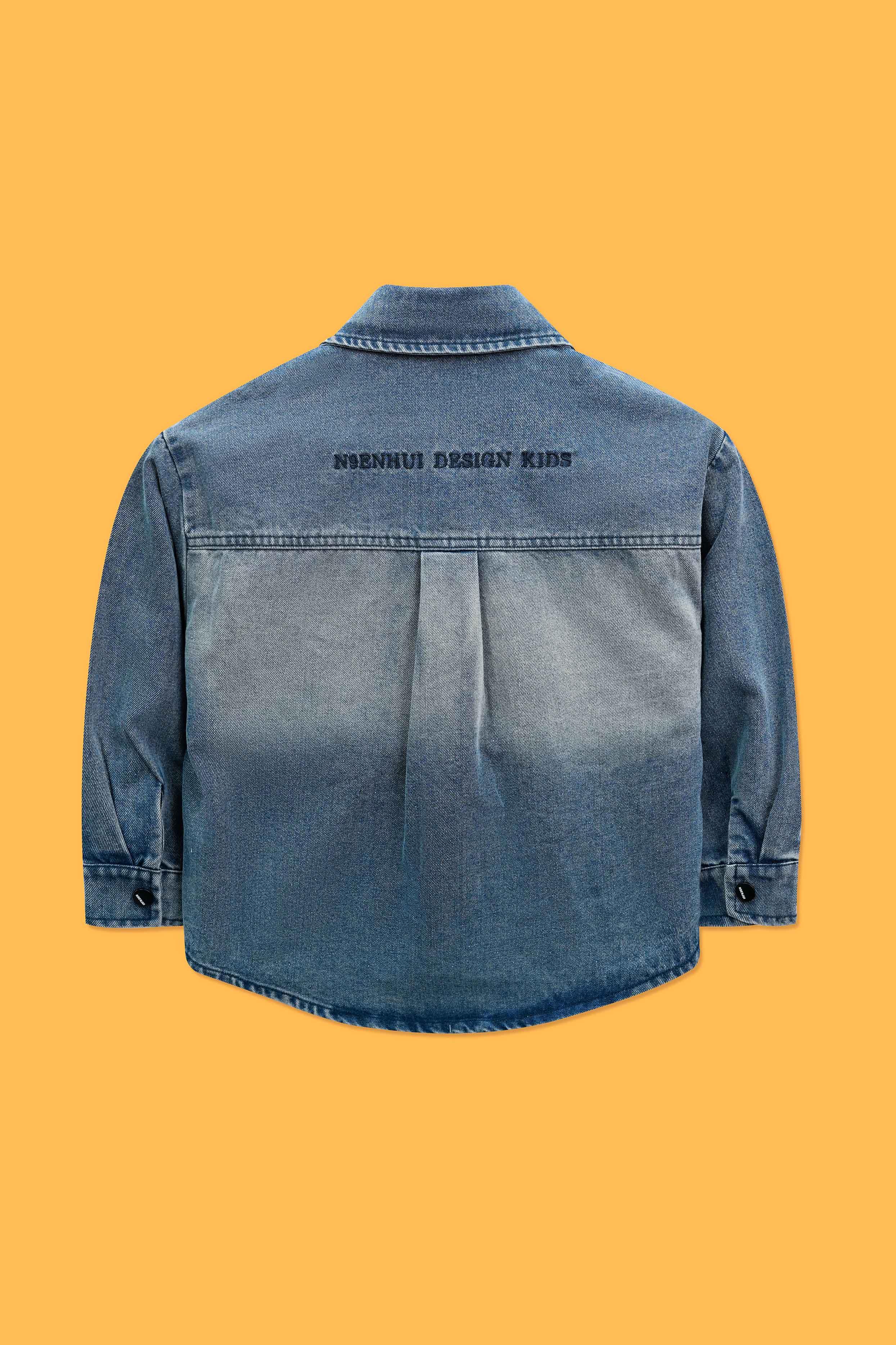 Junior Girls Denim Jacket