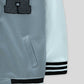 Junior Boys’ Baseball Jacket - Wild Dove