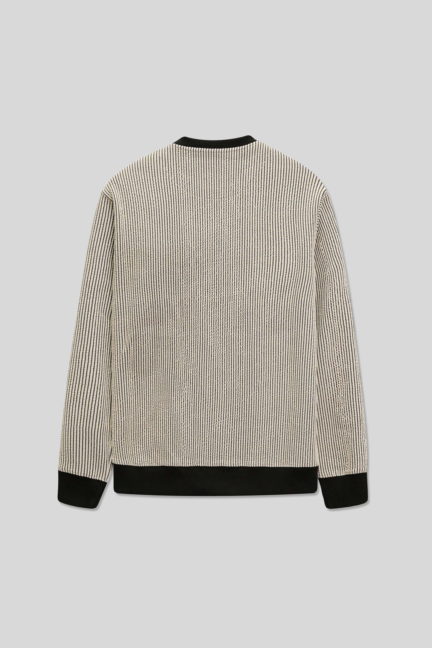 Men Regular Fit Sweatshirt – 2 Colors