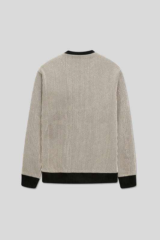 Men Regular Fit Sweatshirt – 2 Colors