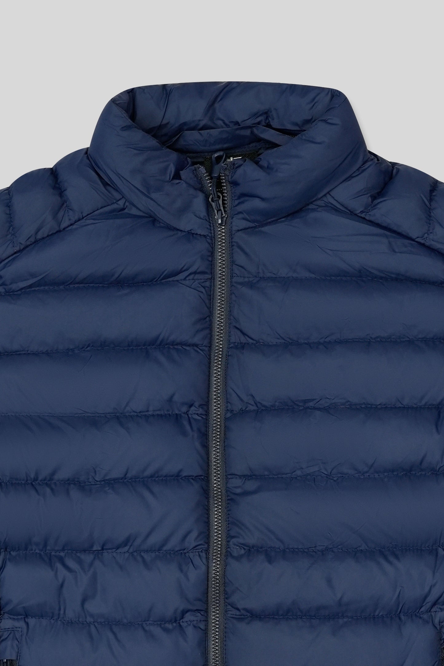 Men’s Puffer Jacket - Blue