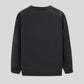 Men’s Oversized Sweatshirt - Charcoal Melange
