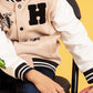 Boys’ Baseball Jacket - Turtledove