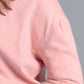 Women’s Acrylic Wool Cardigan - Pink