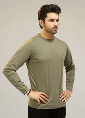 Men Full Sleeve Shirt – Olive Branch